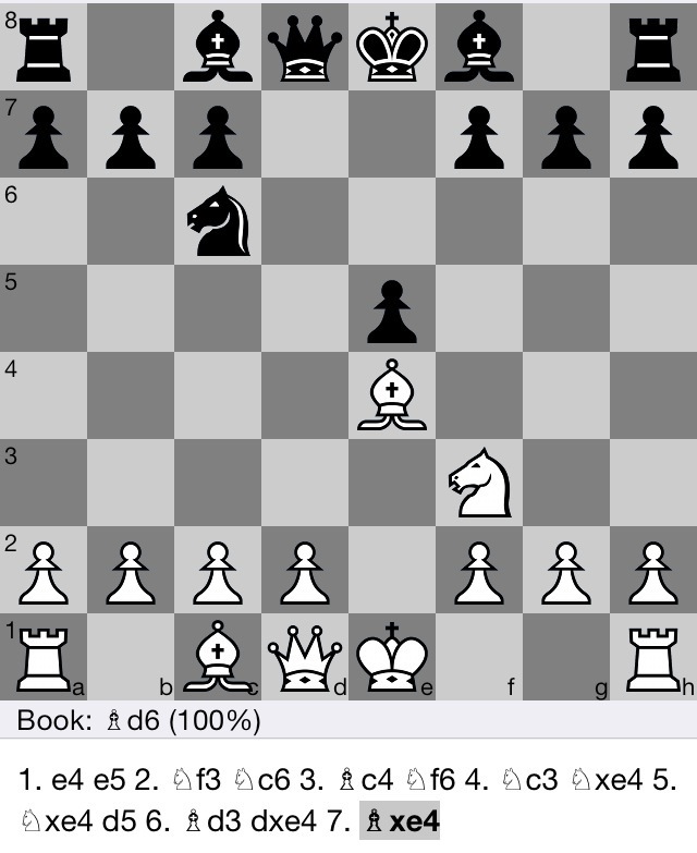 Win in 9 Moves Against the Fried Liver Attack [TRAPS Included] 